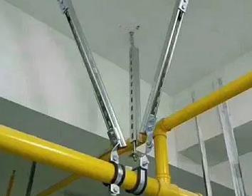 闸阀支撑架的质量要求。价格决定了安平抗震支撑框架的质量。